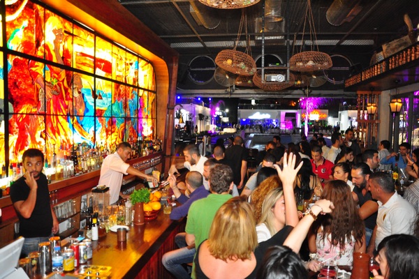 Publicity on Saturday Night